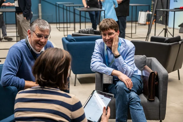 Quantum Symposium 2023 - Coffe break and discussions