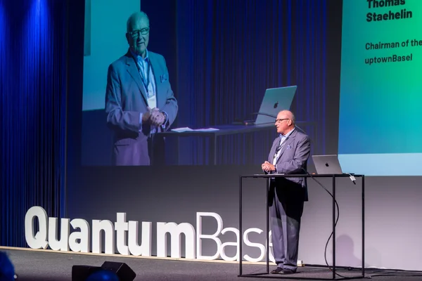 Quantum Symposium 2023 - Dr. Thomas Staehelin