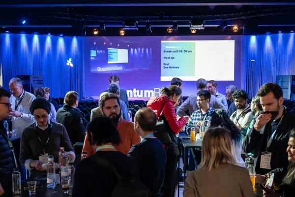 Quantum Symposium 2023 - Coffee break