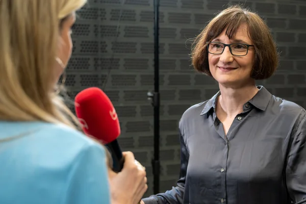 Quantum Symposium 2023 - Interview with Dr. Heike Riel