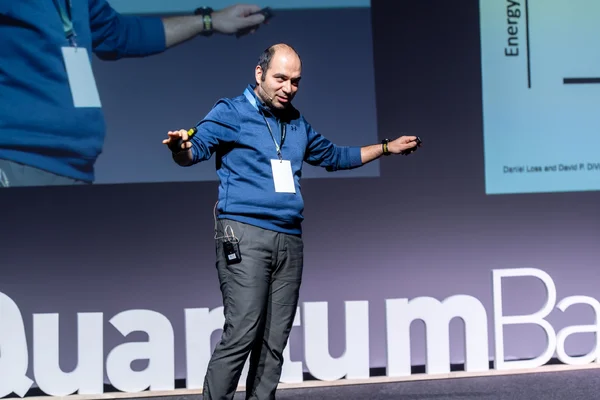 Quantum Symposium 2023 - Speaker: Prof. Javad Shabani