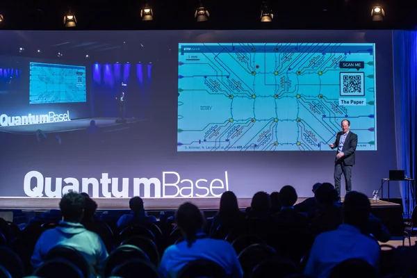 Quantum Symposium 2023 - Speaker: Prof. Andreas Wallraff