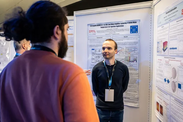Quantum Symposium 2023 - Poster Session