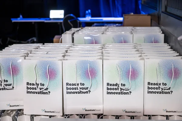 Quantum Symposium 2023 - Goodie bags