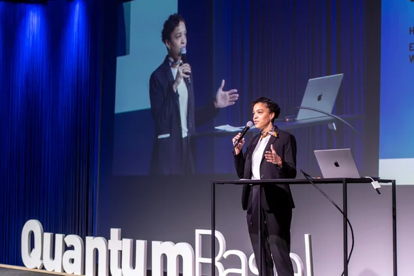 Quantum Symposium 2023 - Olivia Gachaud, Embassy of Switzerland in the United States of America