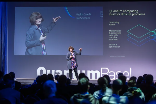 Quantum Symposium 2023 - Speaker: Dr. Heike Riel, IBM