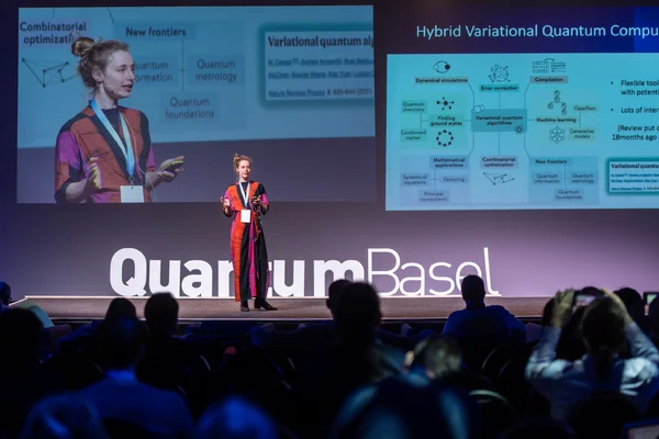 Quantum Symposium 2023 - Speaker: Prof. Zoé Holmes