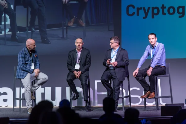 Quantum Symposium 2023 - Panel discussion with Marco Brenner, Dr. Frederik Flöther and Jean-Sébastien Pegon