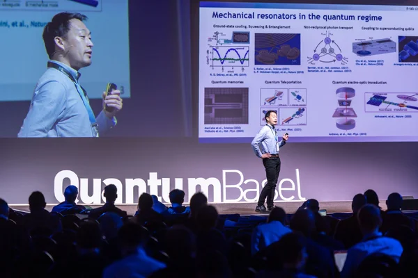 Quantum Symposium 2023 - Speaker: Dr. Shingo Kono