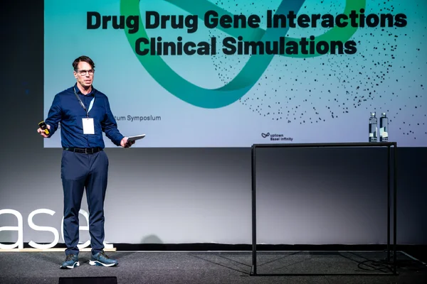 Quantum Symposium 2023 - Marco Egbring