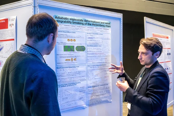 Quantum Symposium 2023 - Poster Session