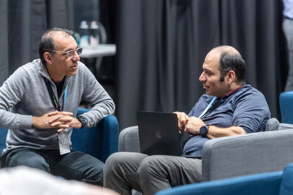 Quantum Symposium 2023 - Prof. Ali Yazdani and Prof. Javad Shabani