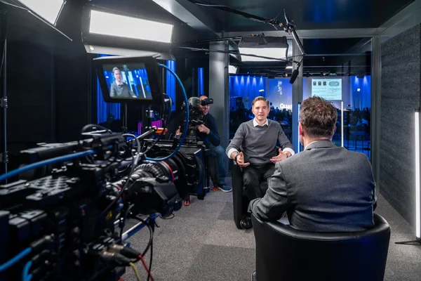 Quantum Symposium 2023 - Interview