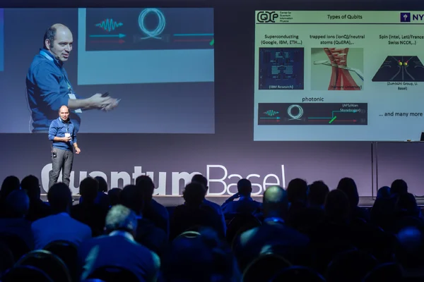 Quantum Symposium 2023 - Speaker: Prof. Javad Shabani