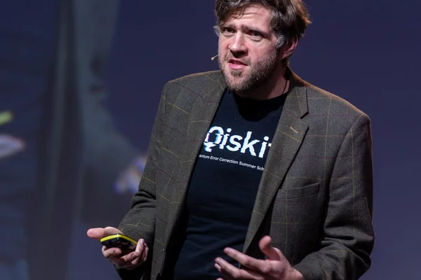 Quantum Symposium 2023 - Speaker: Dr. James Wottoon