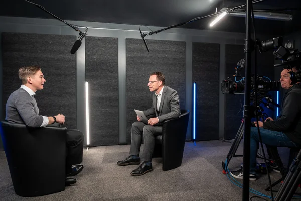 Quantum Symposium 2023 - Interview