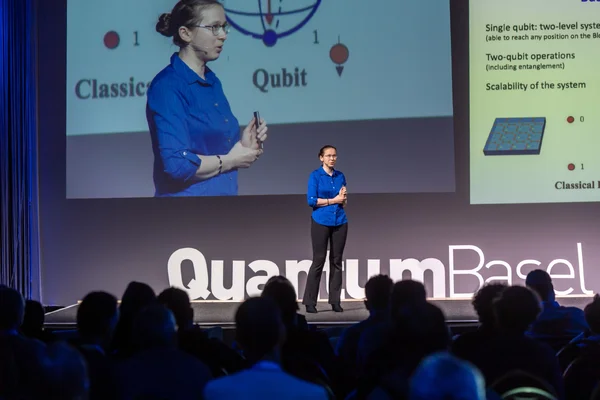 Quantum Symposium 2023 - Speaker: Prof. Jelena Klinovaja