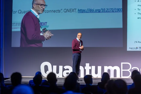 Quantum Symposium 2023 - Speaker: Supratik Guha