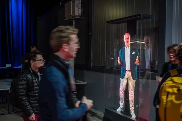 Quantum Symposium 2023 - Hologram projector