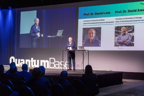 Quantum Symposium 2023 - Chair Prof. Dr. Daniel Loss