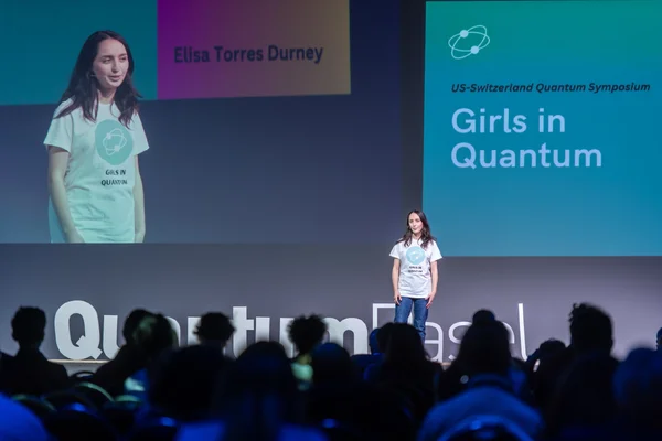 Quantum Symposium 2023 - Speaker: Elisa Torres