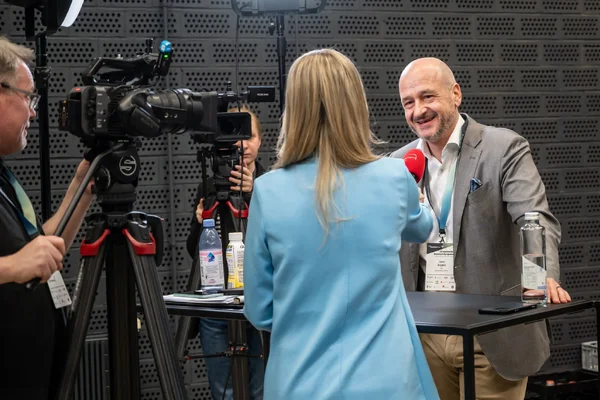 Quantum Symposium 2023 - Interview with Damir Bogdan