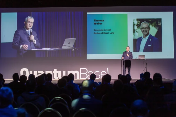 Quantum Symposium 2023 - Speaker: Thomas Weber