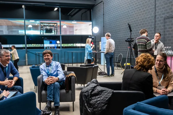 Quantum Symposium 2023 - Coffee break and discussions