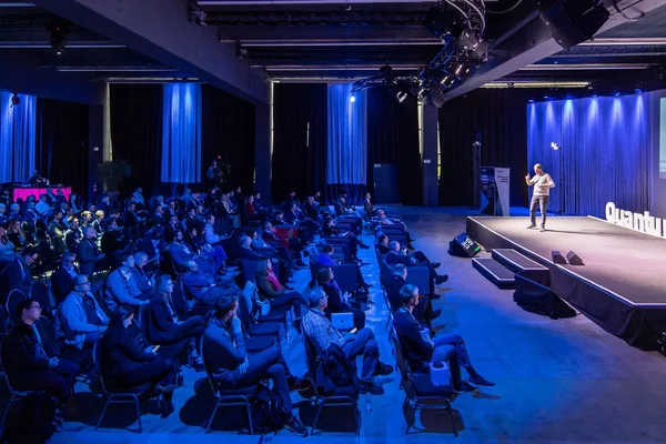 Quantum Symposium 2023 - Speaker: Prof. Dominik Zumbühl