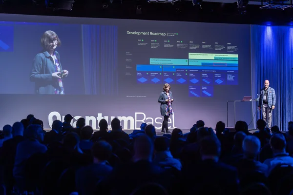 Quantum Symposium 2023 - Speaker: Dr. Heike Riel, IBM