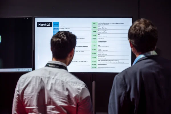 Quantum Symposium 2023 - Program