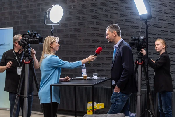 Quantum Symposium 2023 - Interview