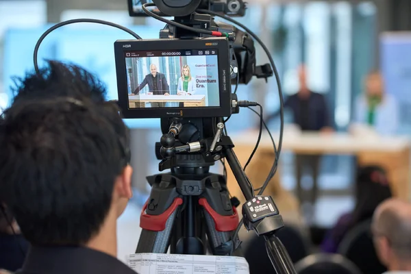 World Quantum Day 2023 - Live-Broadcasting from uptownBasel