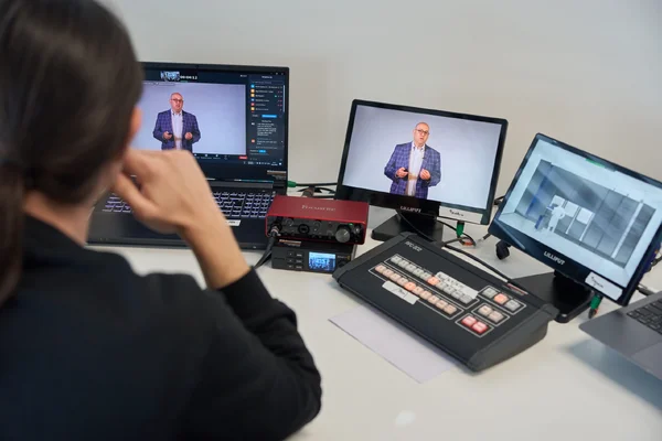 World Quantum Day 2023 - Live-Broadcasting from uptownBasel