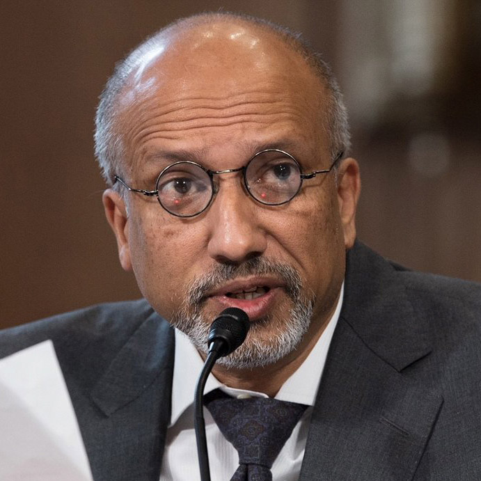 Portrait of Supratik Guha