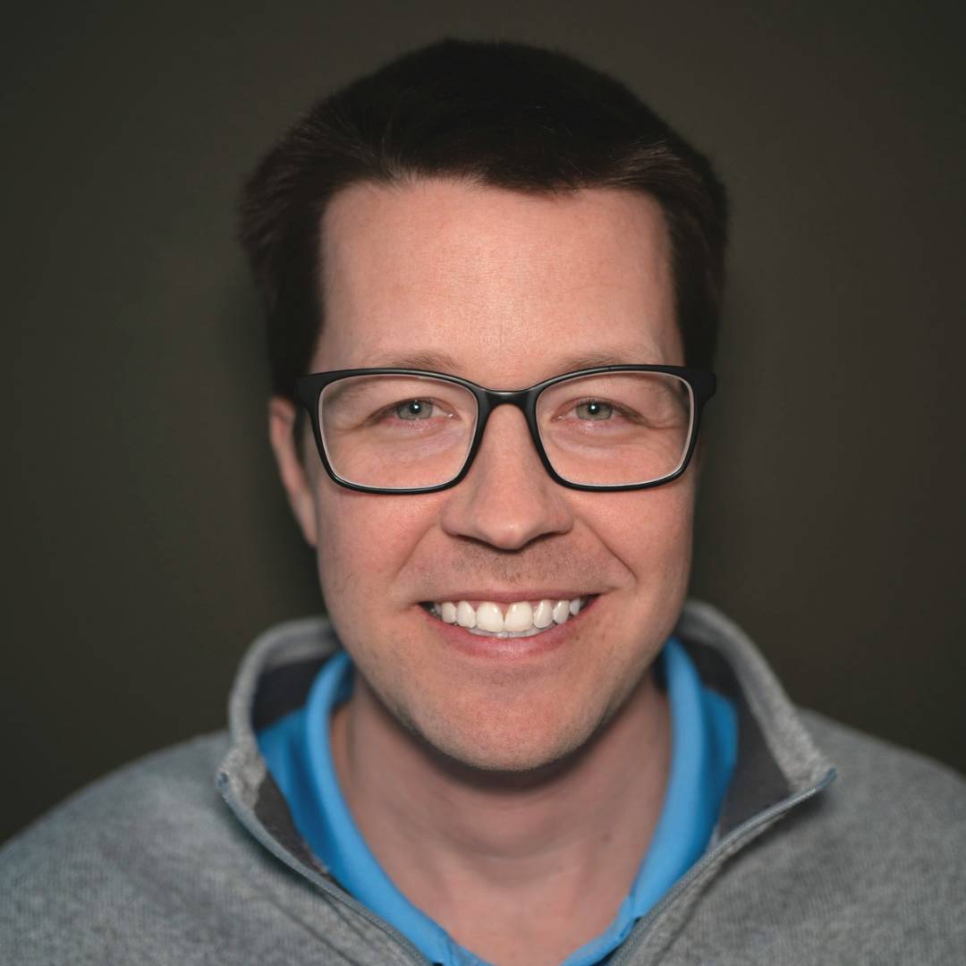 Portrait of Timothy Costa